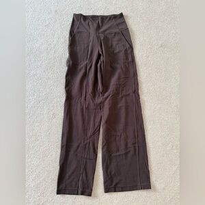 Align wide leg pant
